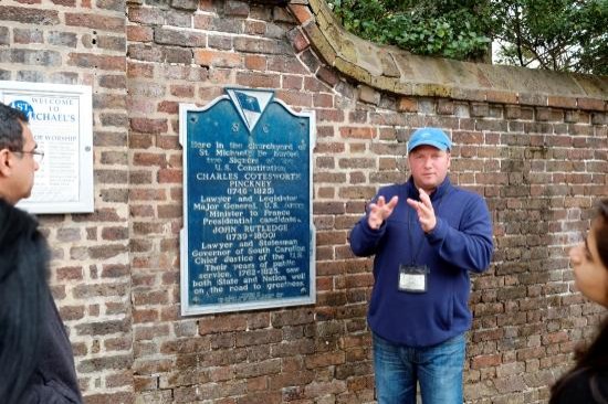 Charleston Sole Walking Tour Charleston Sole Walking Tour