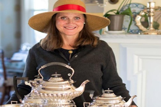 Charleston Tea Party Christmas Holiday Walking Tour