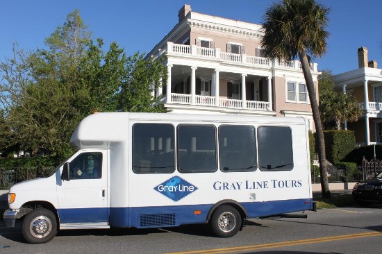 Charleston Motorized Tours