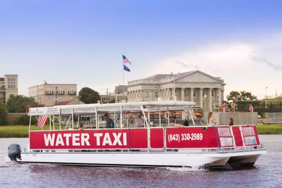 Charleston Water Taxi Charleston Water Taxi