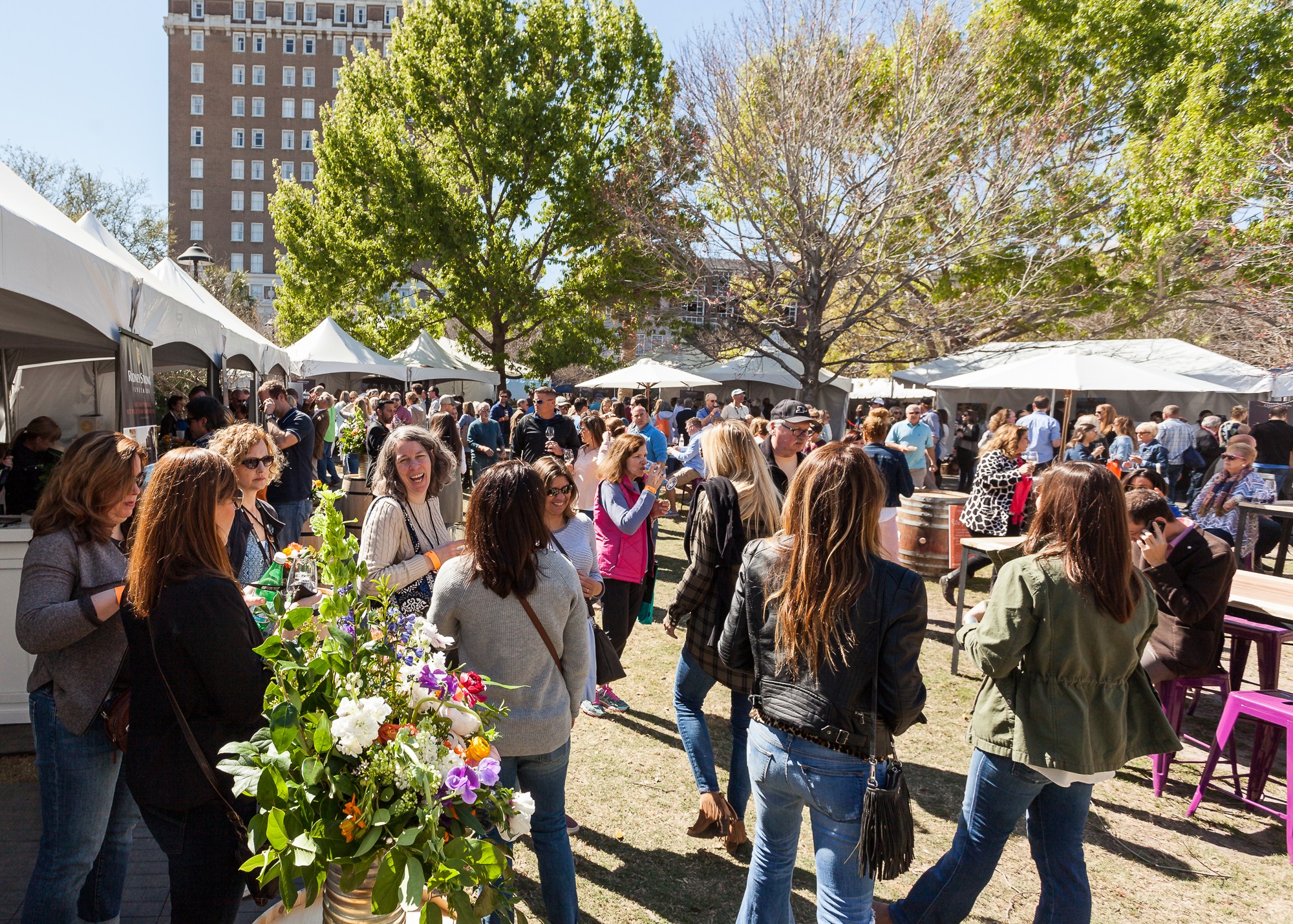 Charleston Wine and Food Festival (2023) March 1 5, 2023