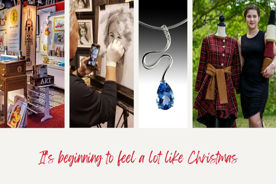 Christmas Made in the South 2023