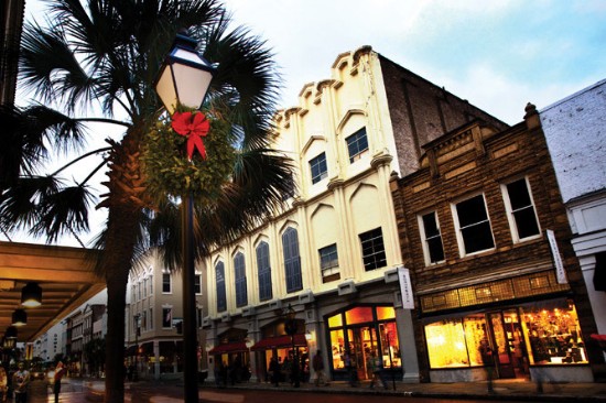 Christmas in Charleston Christmas in Charleston