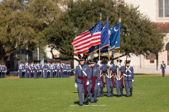 Citadel Parade