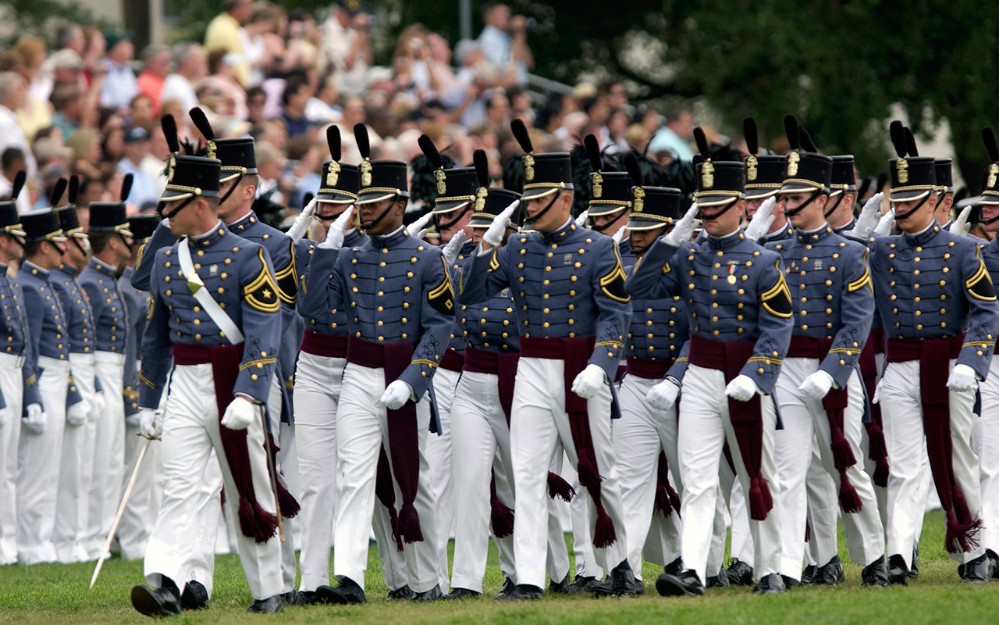 Citadel Parade (2023) Spring 2024 Parade Schedule and Photos