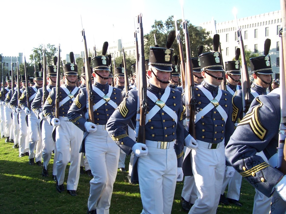 Citadel Parade