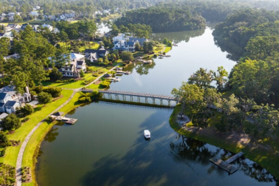 Conservation in Action with Palmetto Bluff Conservation in Action with Palmetto Bluff
