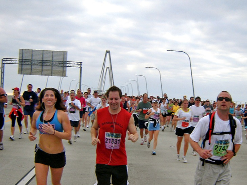 Cooper River Bridge Run (2024) April 6, 2024