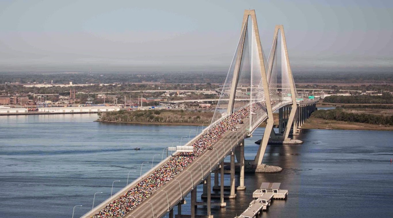 Cooper River Bridge Run (2024) April 6, 2024