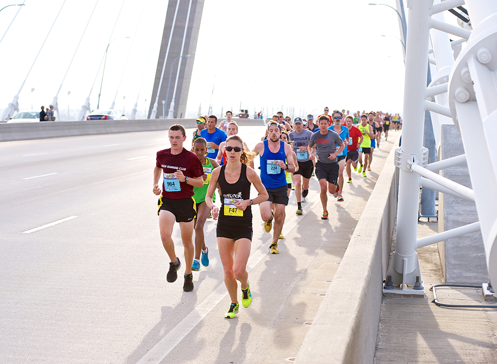 Cooper River Bridge Run (2024) April 6, 2024