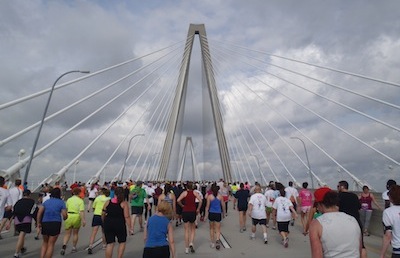 Cooper River Bridge Run Cooper River Bridge Run