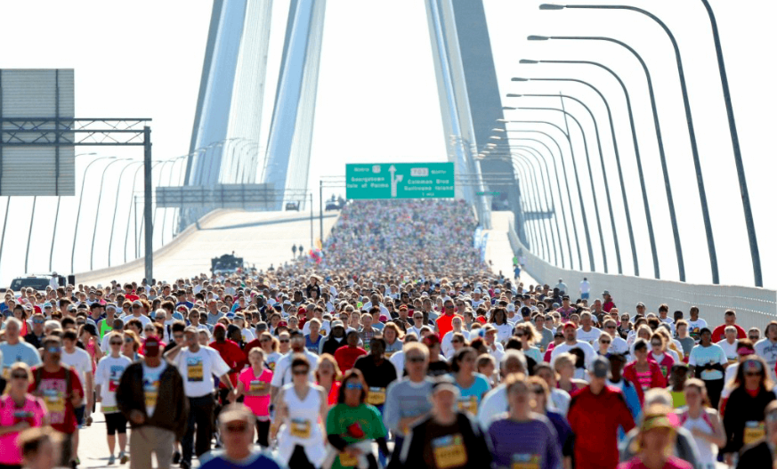 Cooper River Bridge Run 2023 2023