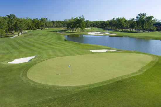 Daniel Island Club - Beresford Creek Daniel Island Club - Beresford Creek