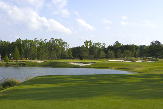 Daniel Island Club - Ralston Creek Daniel Island Club - Ralston Creek