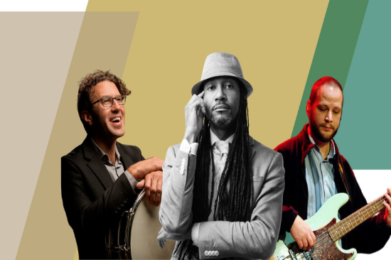 Dinner + an Evening with the Richard White Trio at The Establishment 2025