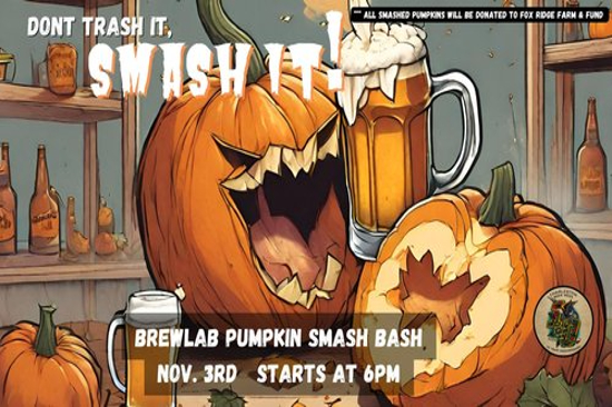 DON'T TRASH IT, SMASH IT! 2023