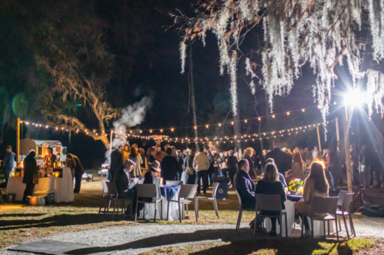 Wine under the Oaks Boone Hall Plantation Wine under the Oaks Boone Hall Plantation