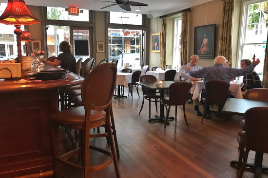 East Bay Meeting House Charleston