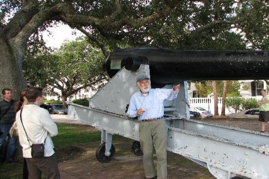 Ed Grimball's Walking Tour Ed Grimball's Walking Tour