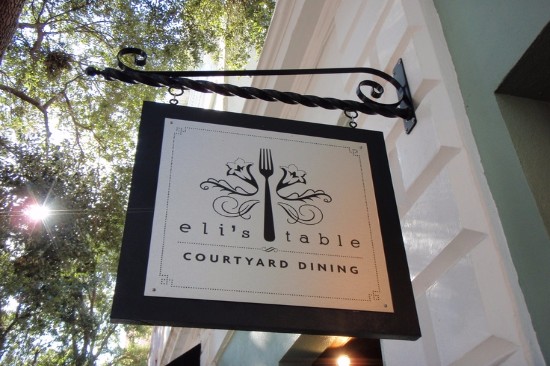 Eli's Table Charleston