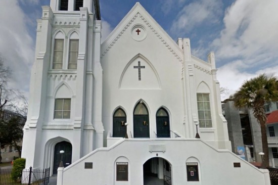 Emanuel African Methodist Episcopal Church Charleston Emanuel African Methodist Episcopal Church Charleston
