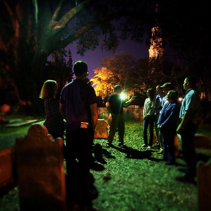 Evening Ghost Walks Charleston Evening Ghost Walks Charleston