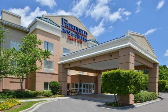Fairfield Inn and Suites North Charleston