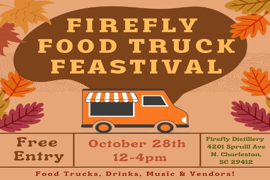 Firefly Food Truck Festival