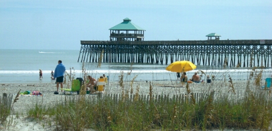 Charleston SC Beaches - THE TOP CHARLESTON BEACHES