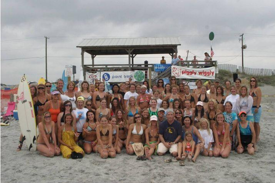 Folly Beach Wahine Classic Folly Beach Wahine Classic