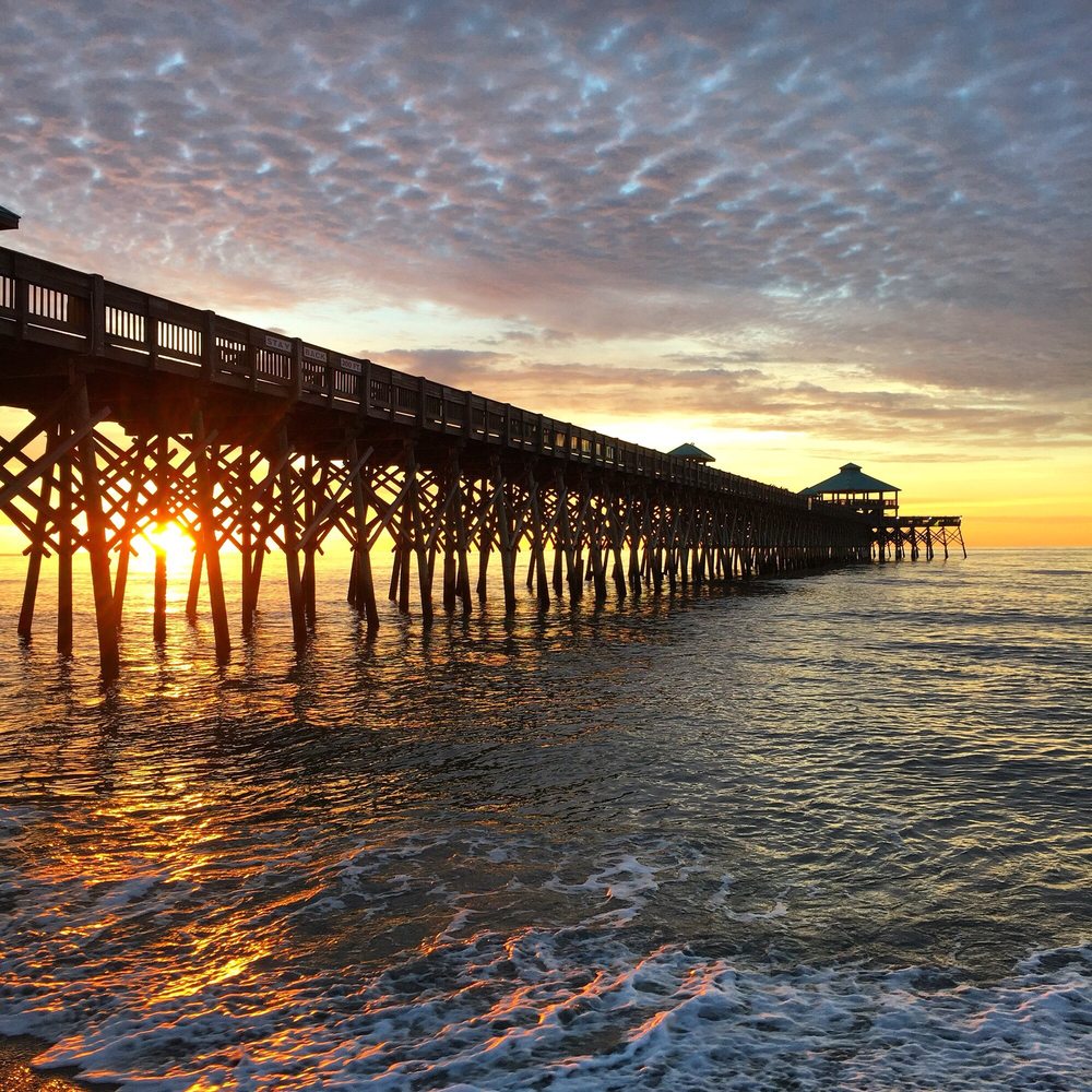 Folly Beach - 2021 Charleston Visitors Guide