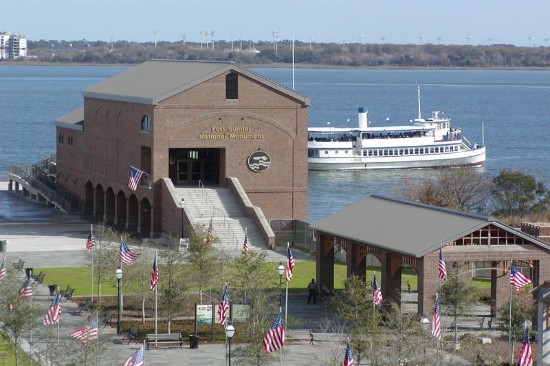 Fort Sumter Visitor Education Center