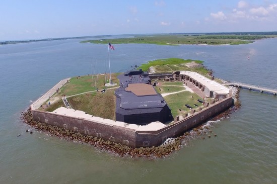 Fort Sumter National Monument