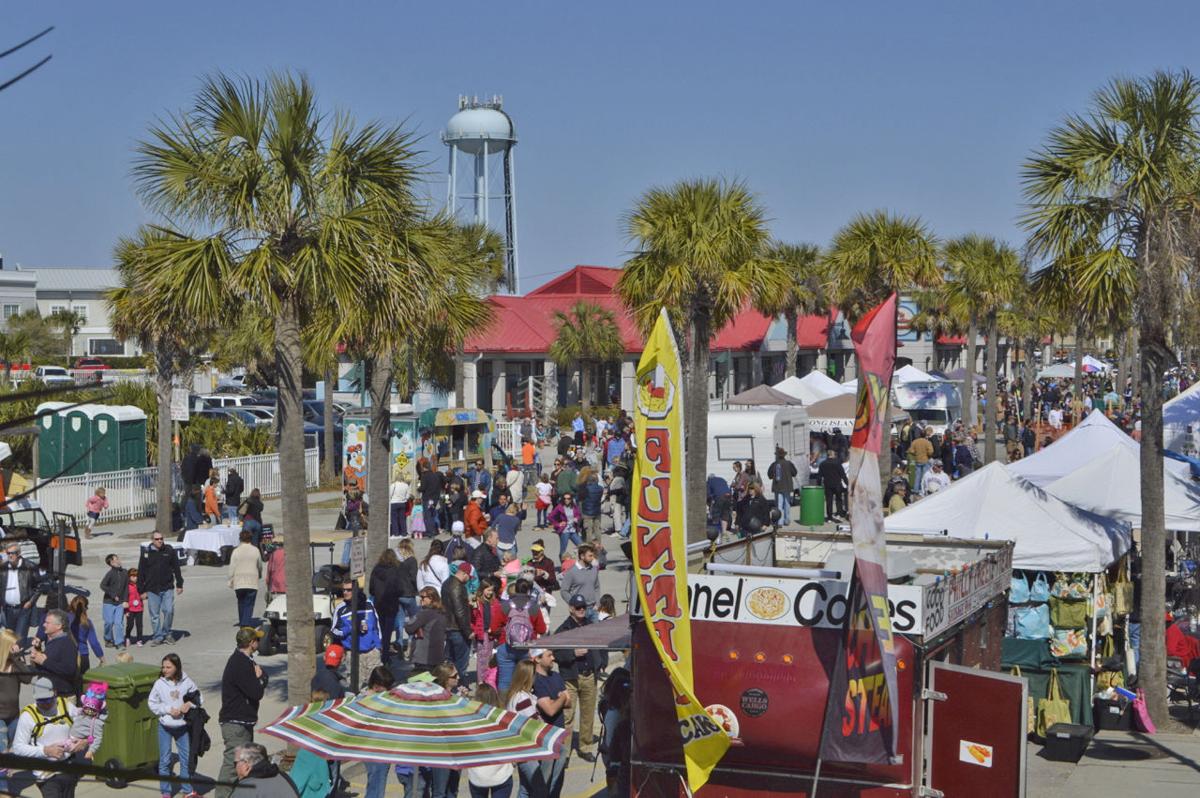 Annual Calendar of Events and Festivals in Charleston (2023)