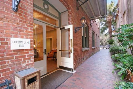 Fulton Lane Inn Charleston