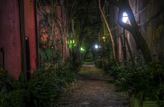 Ghost City Tours of Charleston