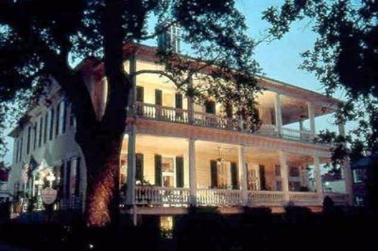 Governor's House Inn Charleston