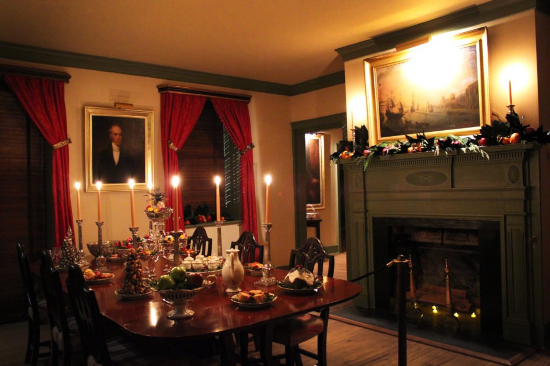 Grand Illumination and Dinner Grand Illumination and Dinner