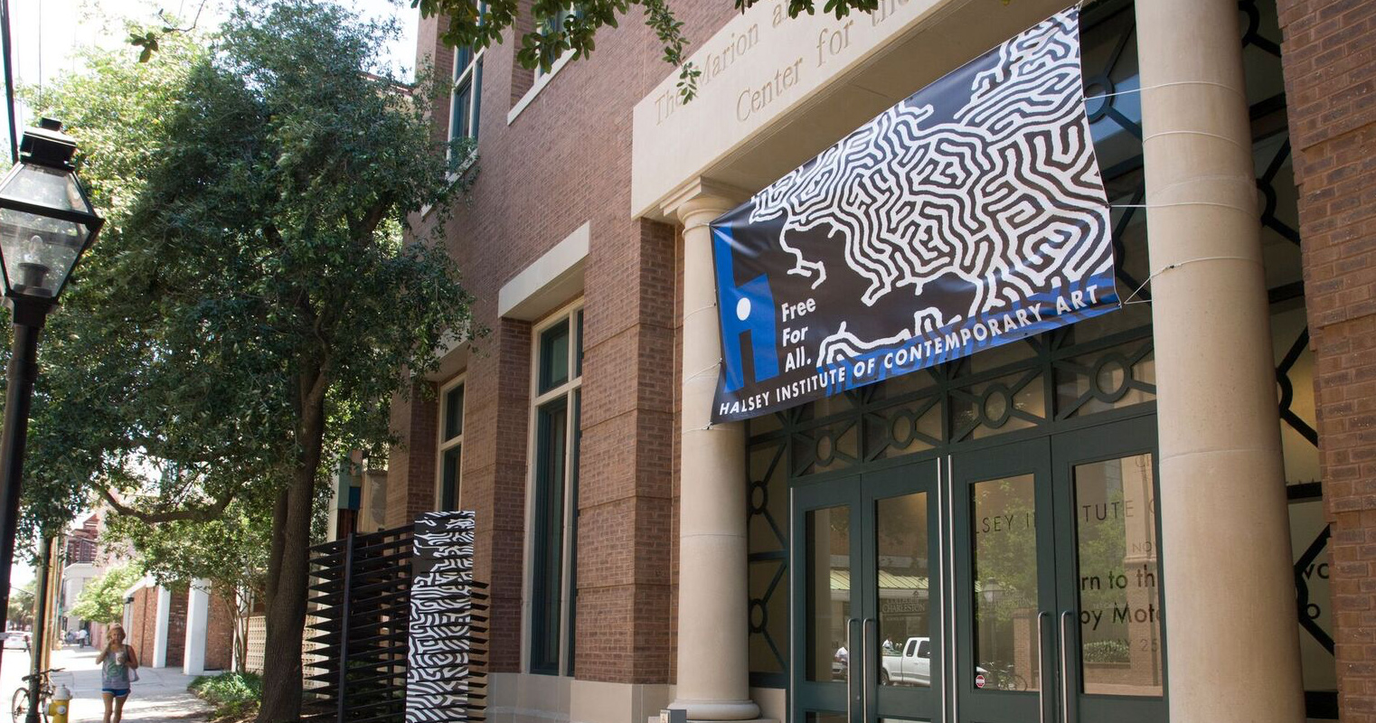 Halsey Institute of Contemporary Art (2024) Jan. 2024 Exhibitions