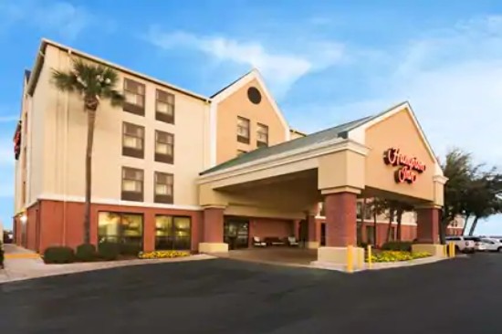 Hampton Inn Georgetown