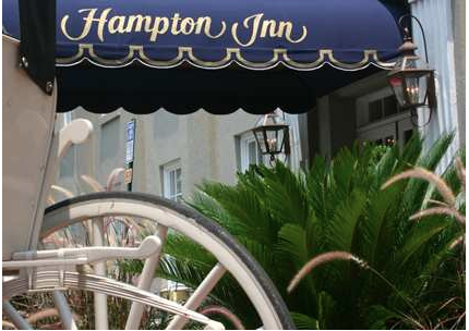 Hampton Inn Historic District Charleston SC
