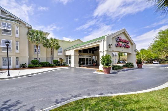 Hampton Inn Mount Pleasant