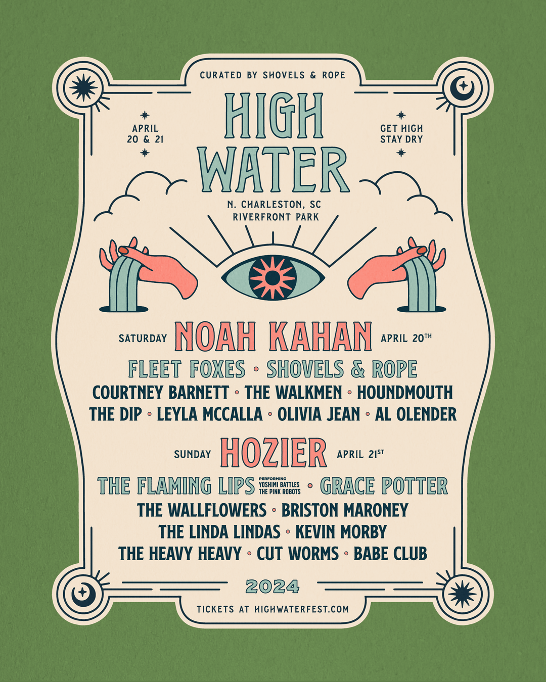 High Water Festival 2024