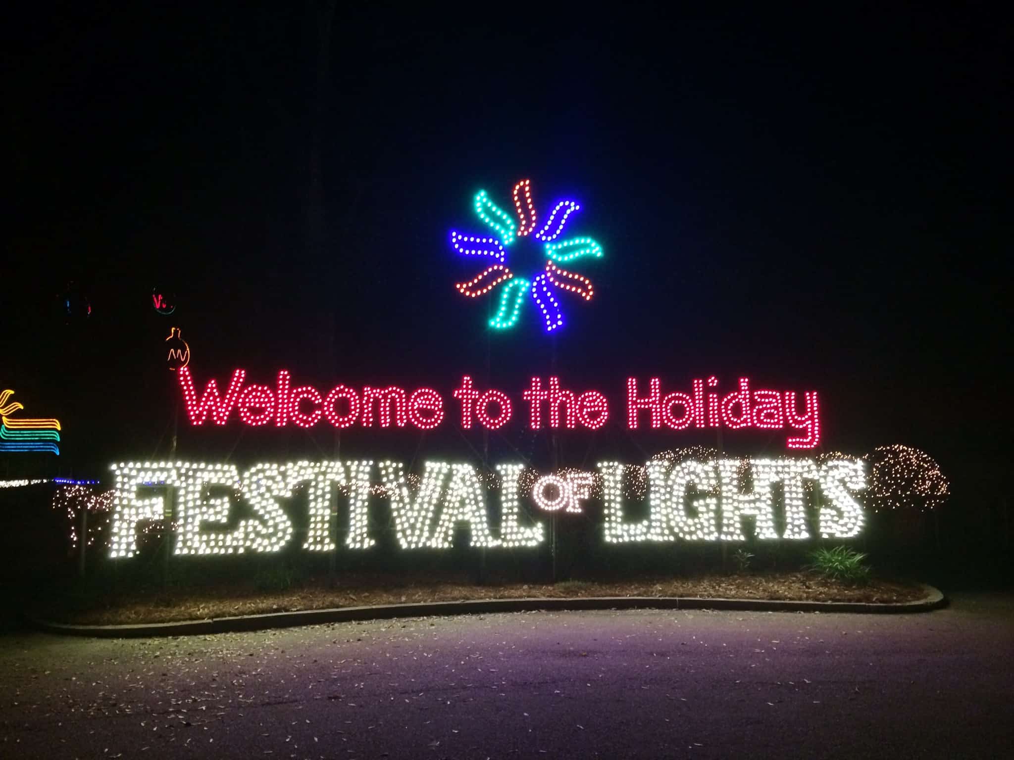 Charleston Holiday Festival of Lights (2023) | Nov. 11 - Dec. 31, 2022