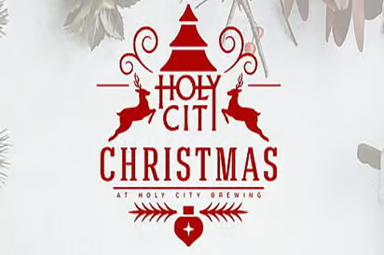 Holy City Christmas 2024