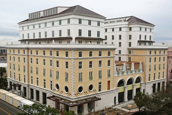 Hotel Bennett Charleston