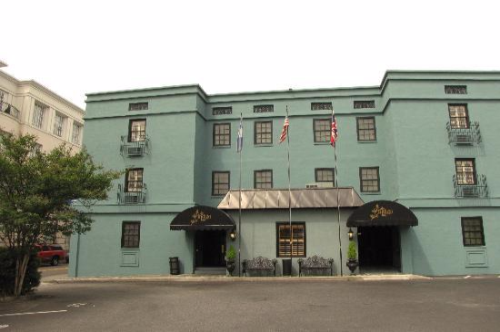 Indigo Inn Charleston SC