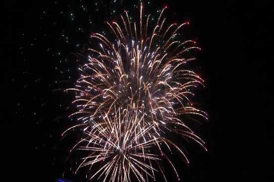 Isle of Palms Firework Show