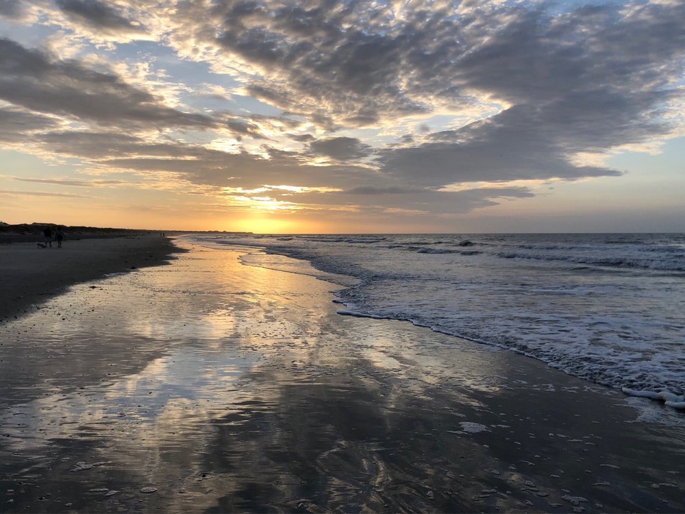 Isle Of Palms Beach 2020 Charleston Visitors Guide