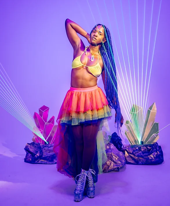 Kanika Moore and the  Brown-Eyed Bois